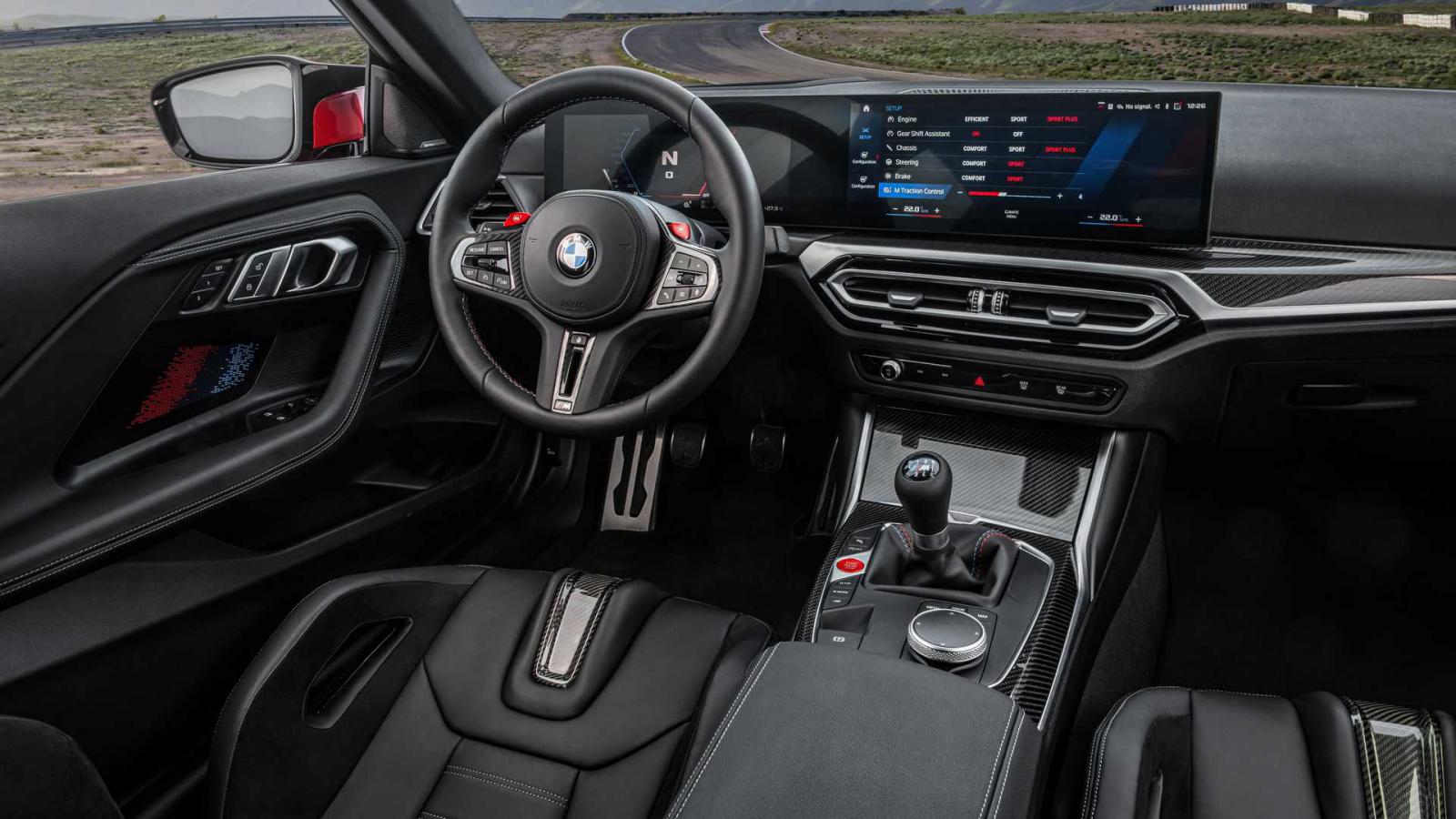 Με 460 ίππους έφτασε η νέα BMW M2